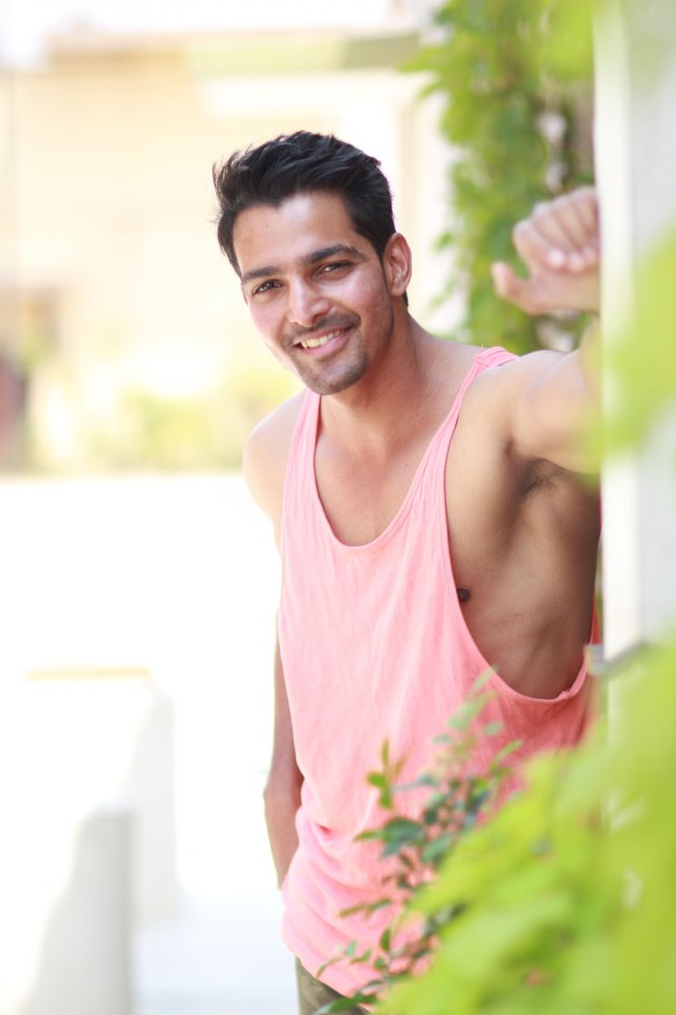 Harshvardhan Rane