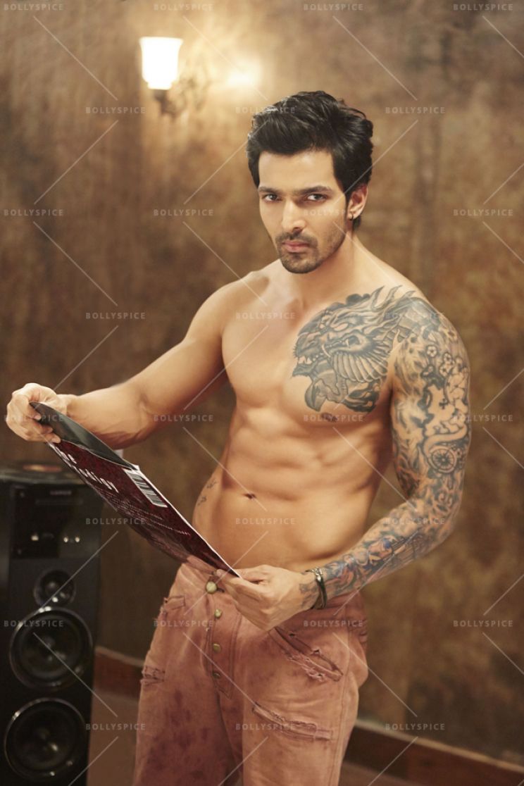 Harshvardhan Rane