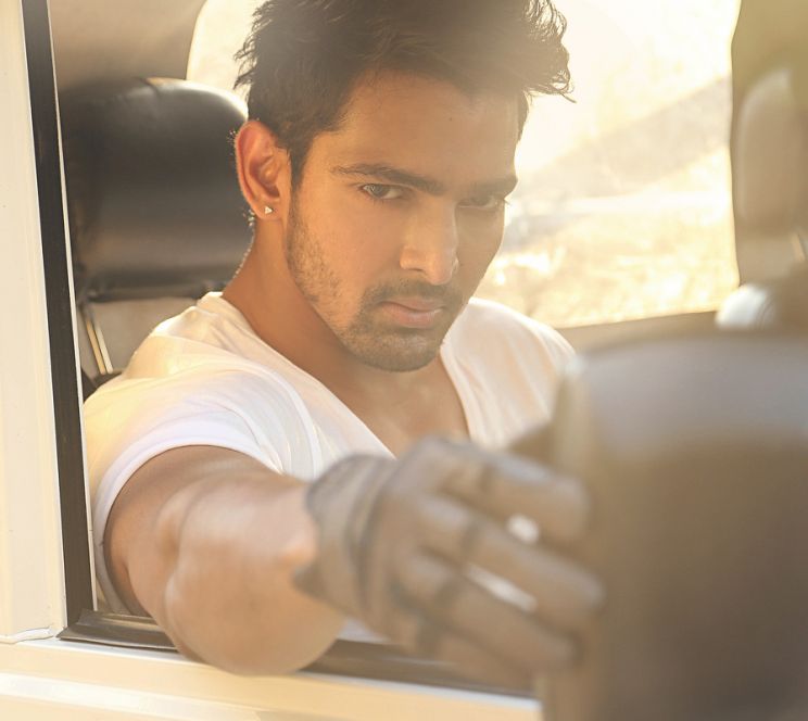 Harshvardhan Rane