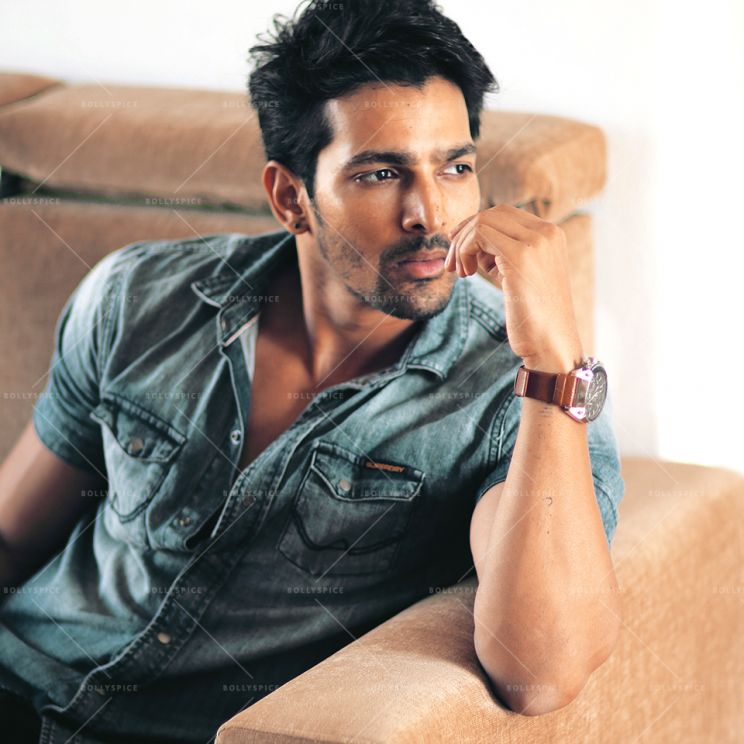 Harshvardhan Rane