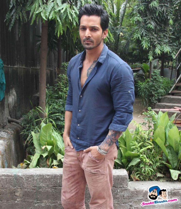 Harshvardhan Rane