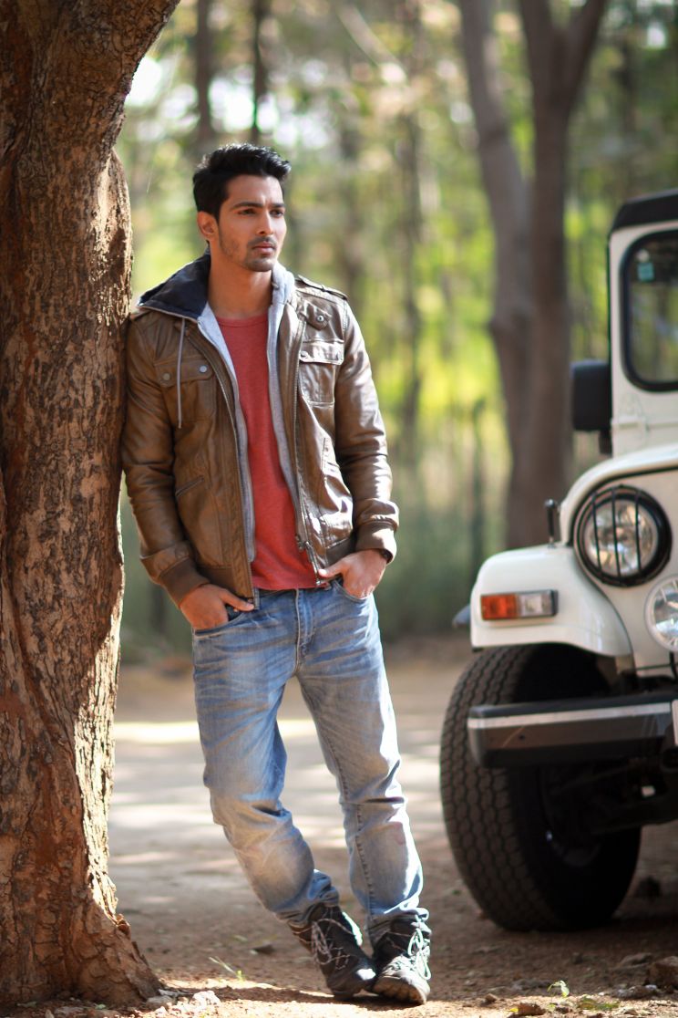 Harshvardhan Rane