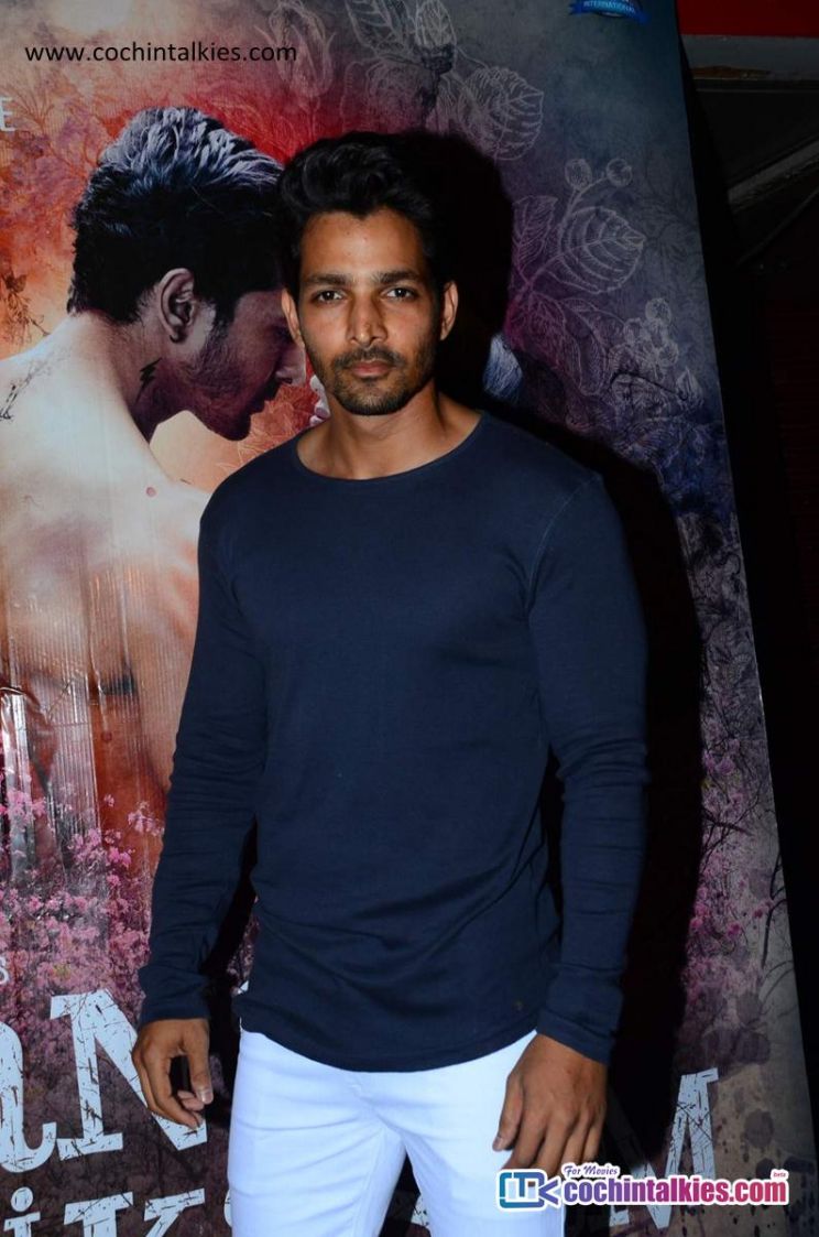 Harshvardhan Rane