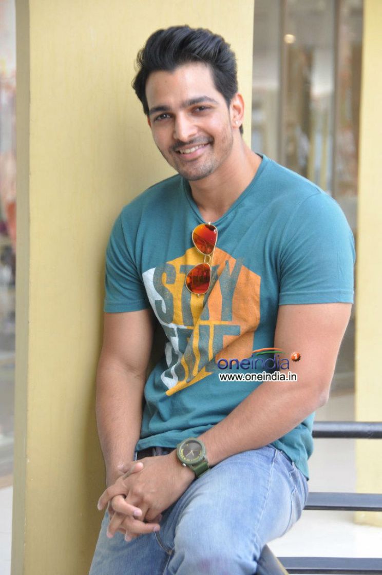 Harshvardhan Rane