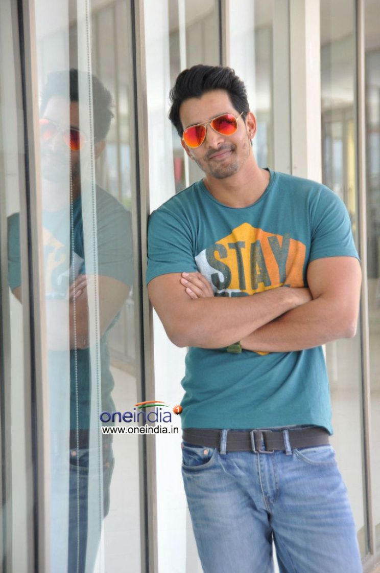 Harshvardhan Rane