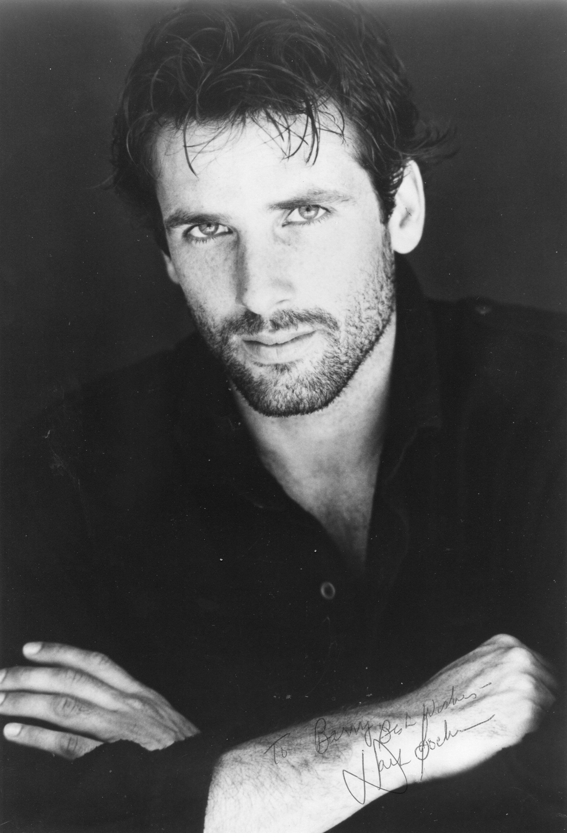 Hart Bochner. 