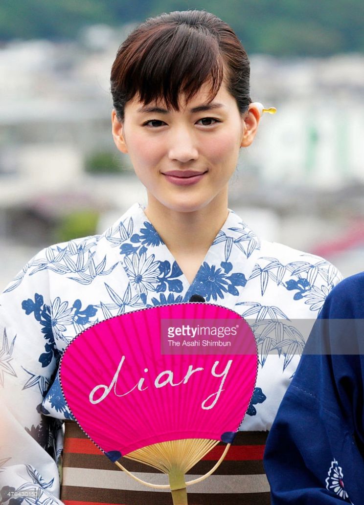 Haruka Ayase