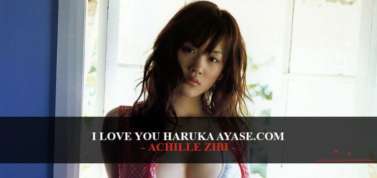Haruka Ayase