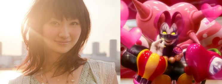 Haruka Tomatsu