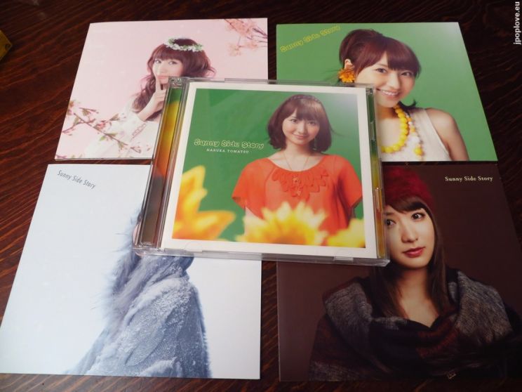 Haruka Tomatsu