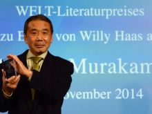 Haruki Murakami