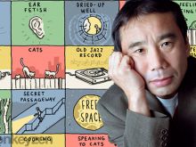 Haruki Murakami