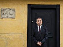 Haruki Murakami