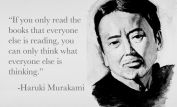 Haruki Murakami