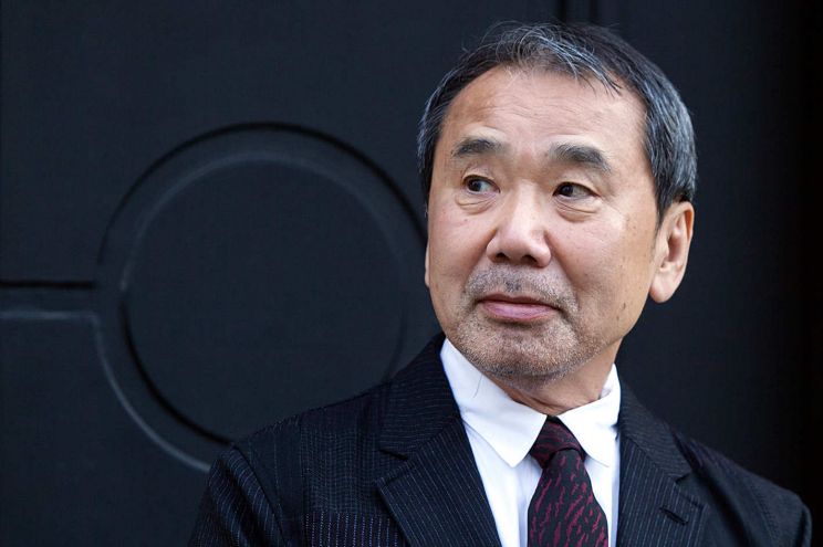 Haruki Murakami