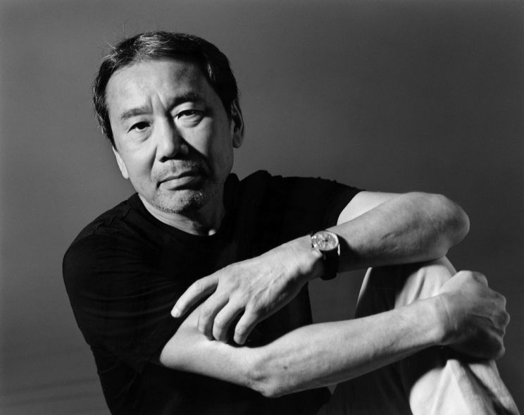 Haruki Murakami