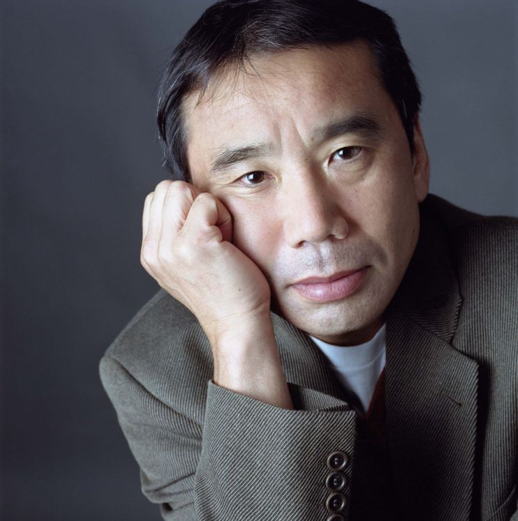 Haruki Murakami