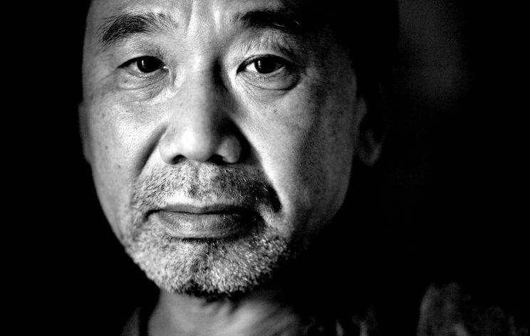 Haruki Murakami