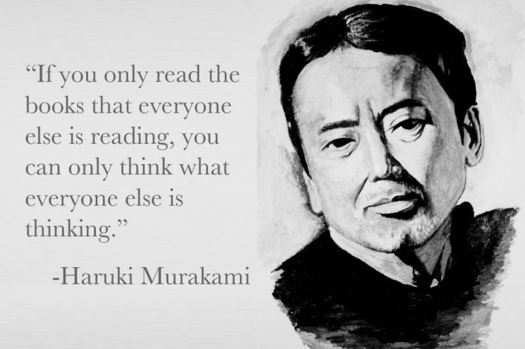 Haruki Murakami