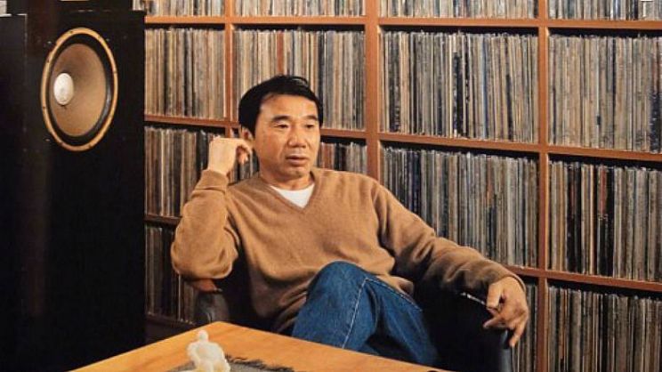 Haruki Murakami