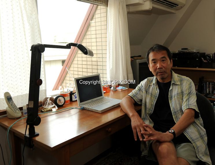 Haruki Murakami