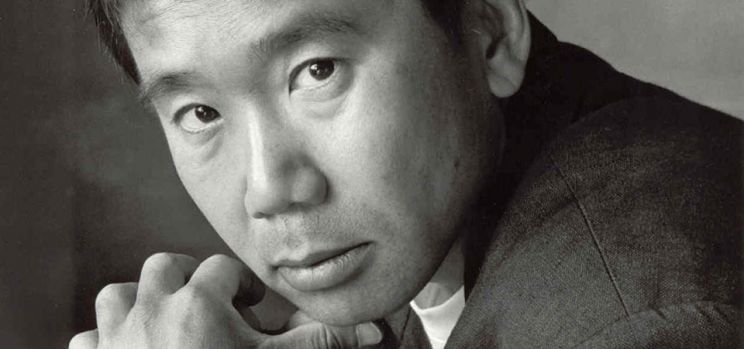 Haruki Murakami