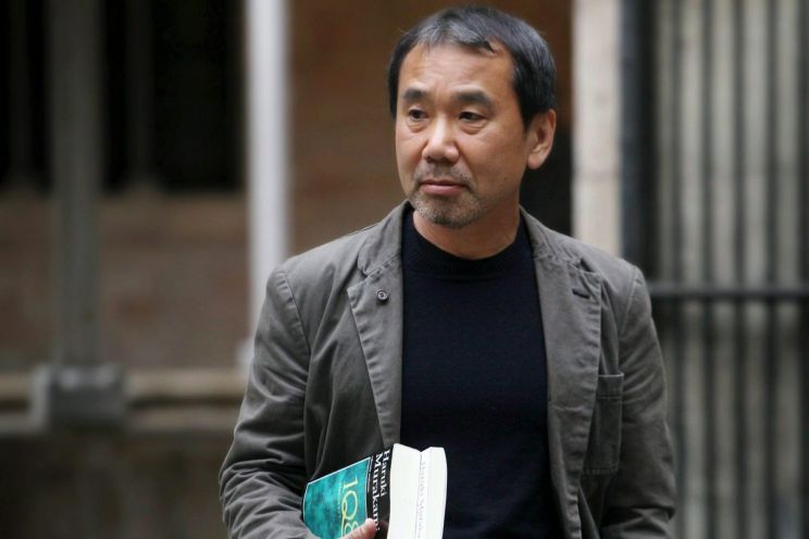 Haruki Murakami