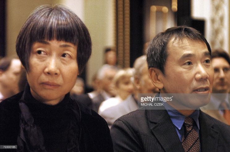Haruki Murakami