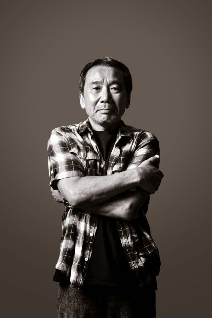 Haruki Murakami