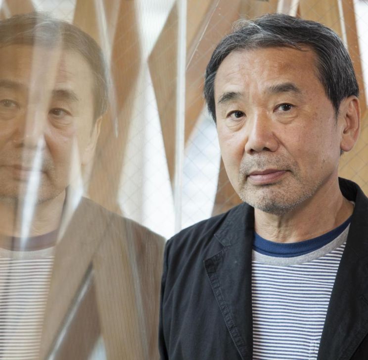 Haruki Murakami