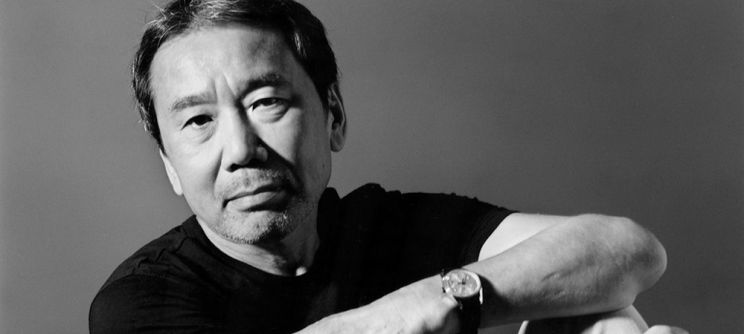 Haruki Murakami