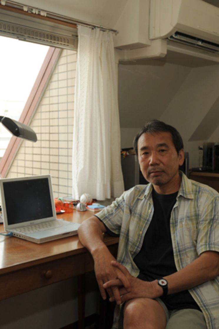 Haruki Murakami