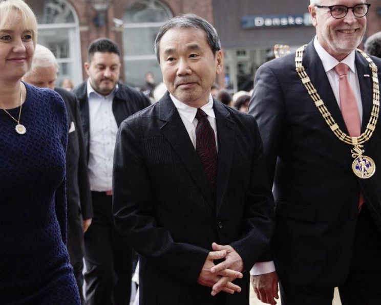 Haruki Murakami