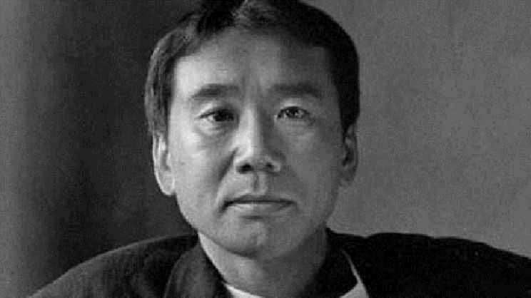 Haruki Murakami