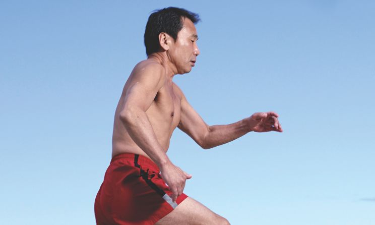 Haruki Murakami
