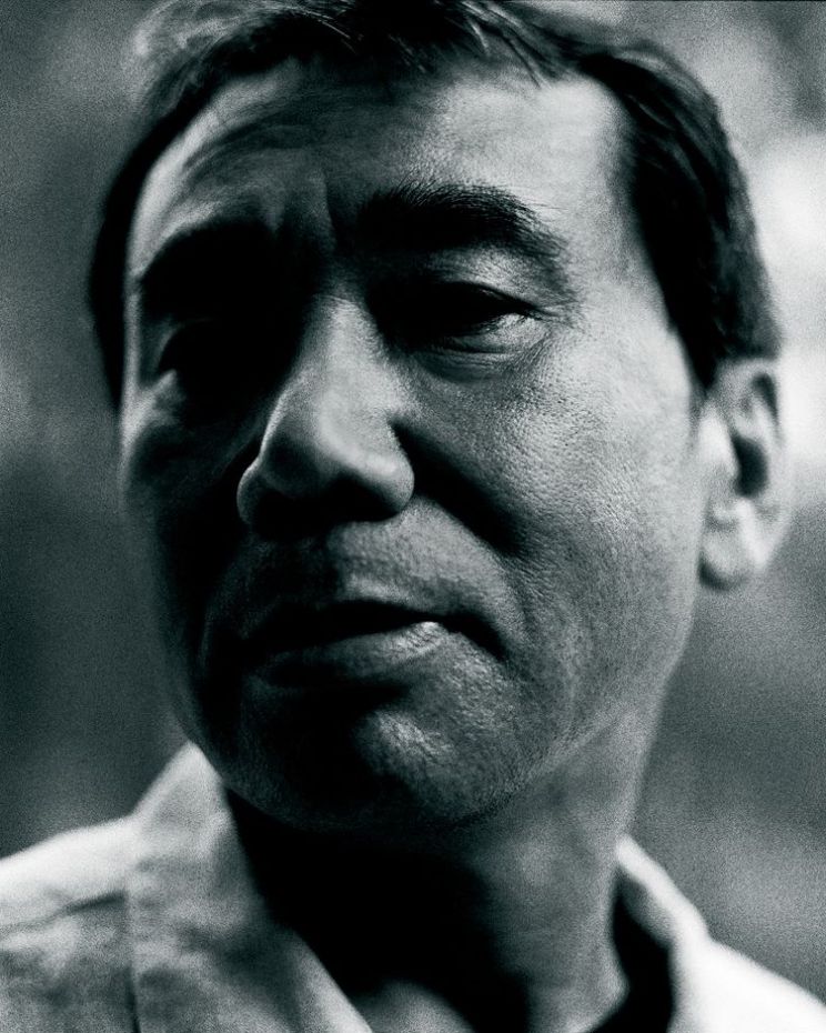 Haruki Murakami