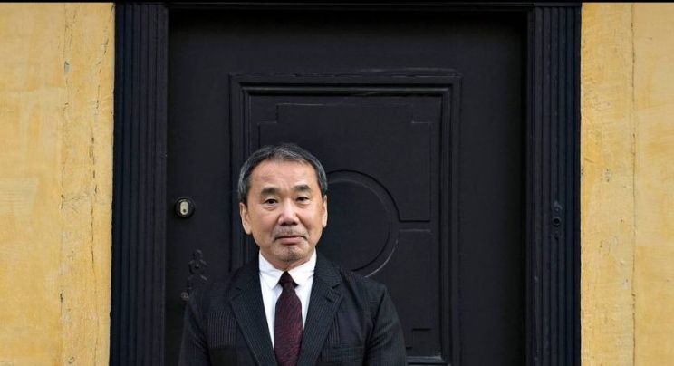 Haruki Murakami