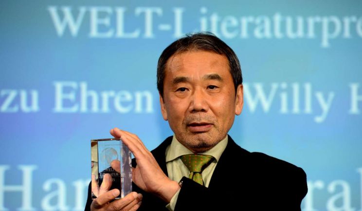 Haruki Murakami