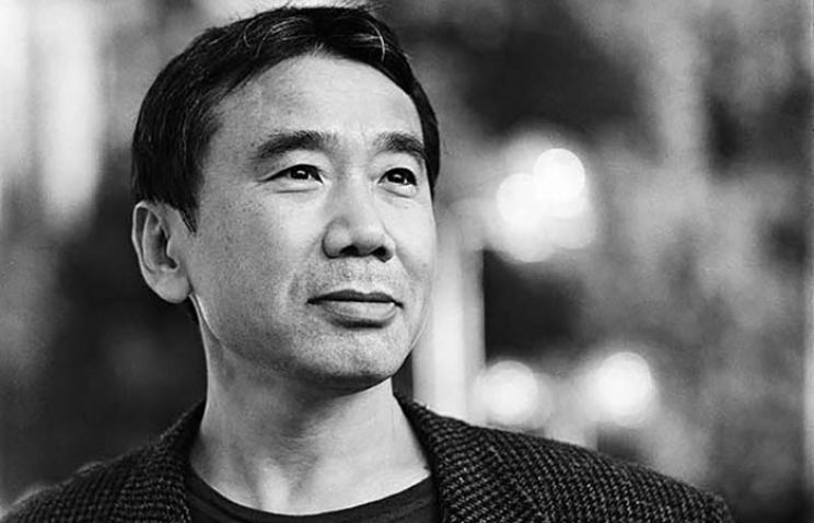 Haruki Murakami