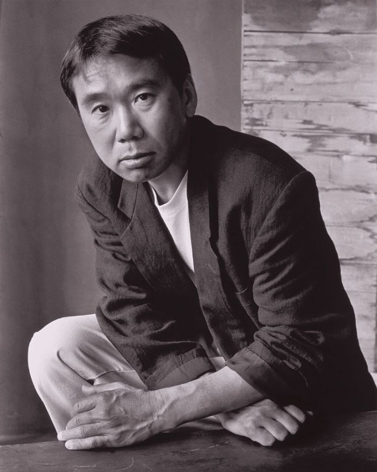 Haruki Murakami