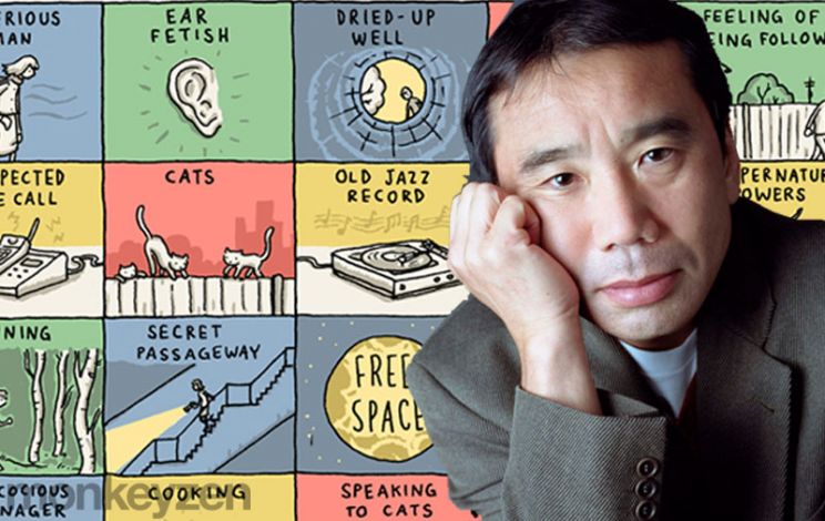 Haruki Murakami