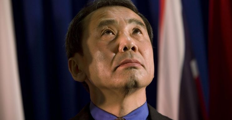 Haruki Murakami
