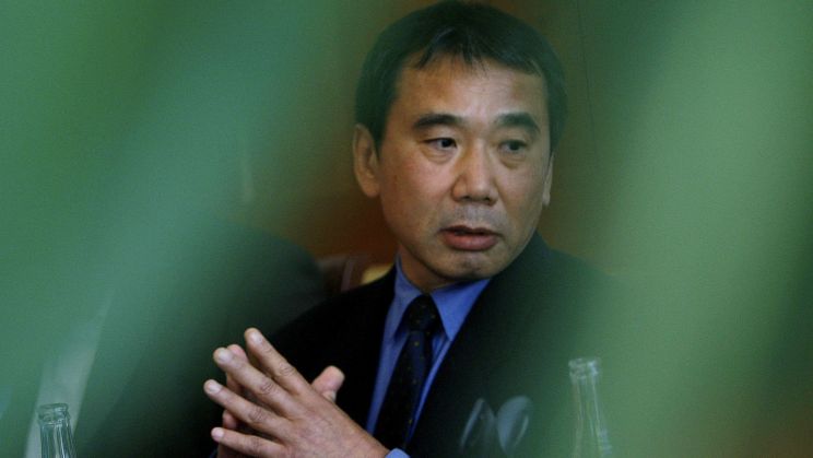 Haruki Murakami