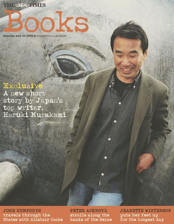 Haruki Murakami