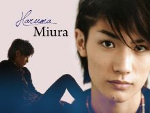 Haruma Miura photo