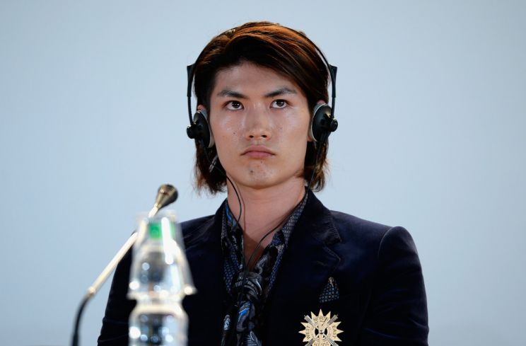 Haruma Miura