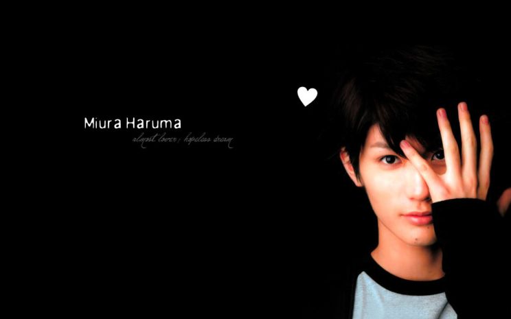 Haruma Miura