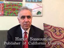 Harut Sassounian