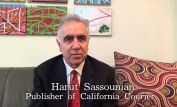 Harut Sassounian