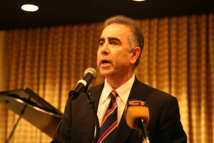 Harut Sassounian